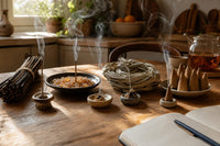 How to Choose Incense by What It's Actually Made Of