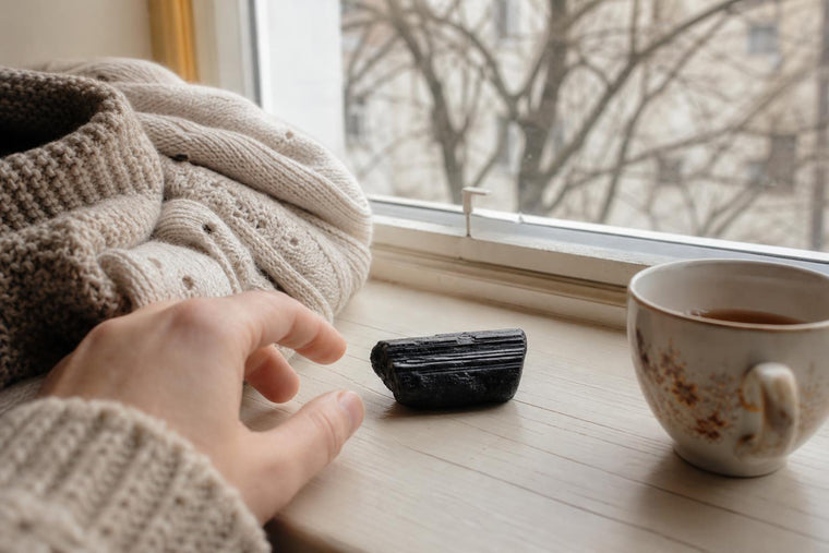 Hvilken krystall blokkerer negativitet? Fem ærlige svar