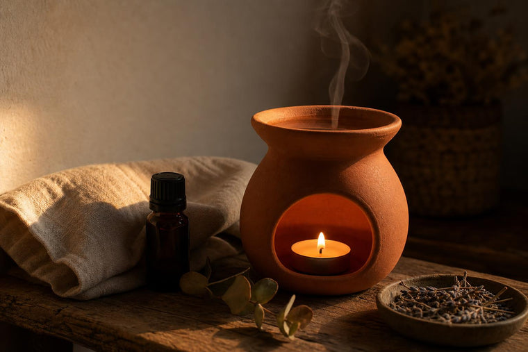 The Life of an Oil Burner