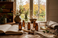 Can You Safely Mix Essential Oils Together?