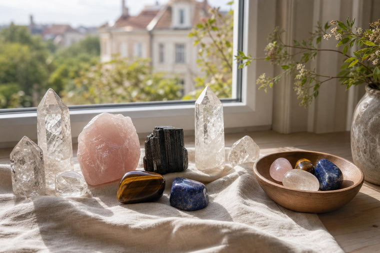 The List of Healing Crystals People Actually Ask For