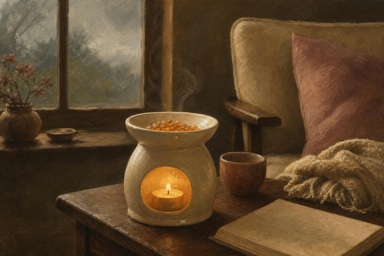 Simmering Granules: The Easiest Way to Scent a Room