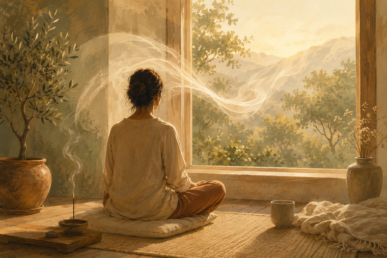 Pranayama: The Art of Breath as a Daily Anchor