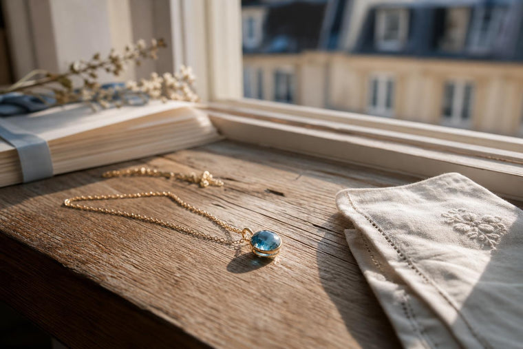What Makes a Good Something Blue Wedding Gift?