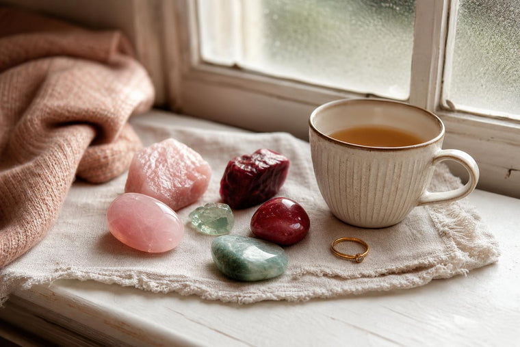 What Crystals Are Best for Love? Four Honest Picks