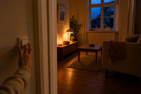 What to Light Instead of the Overhead Light at Dusk