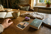 How Do You Start Reading Oracle Cards?