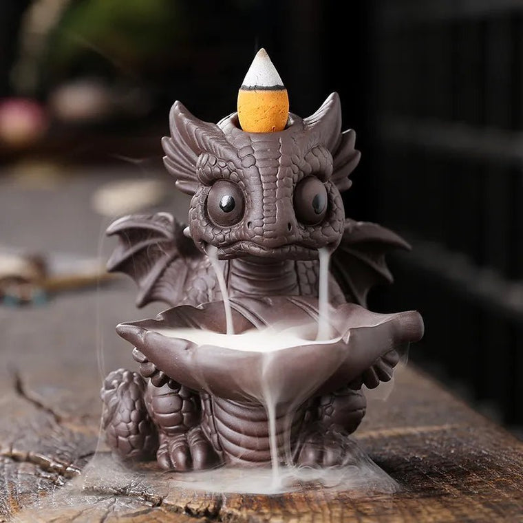 Smoke Waterfall: Discovering Its Mystical Significance and Uses 🕯️ - SHAMTAM