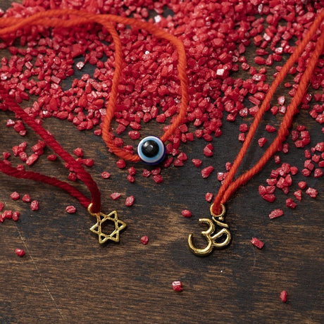 The Power of the Red String: A Crash Course in Purpose 🧵🔴 - SHAMTAM