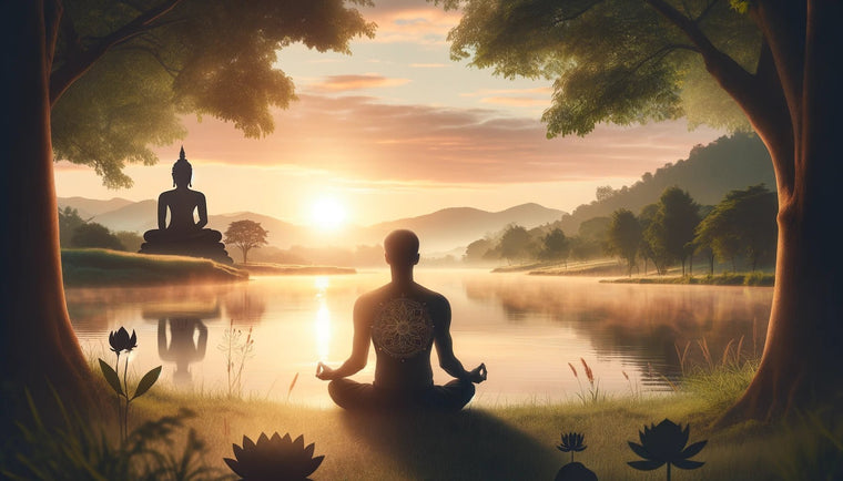 Vipassana Meditation: Your Ultimate Guide to Finding Inner Peace 🧘🏻♀️ - SHAMTAM