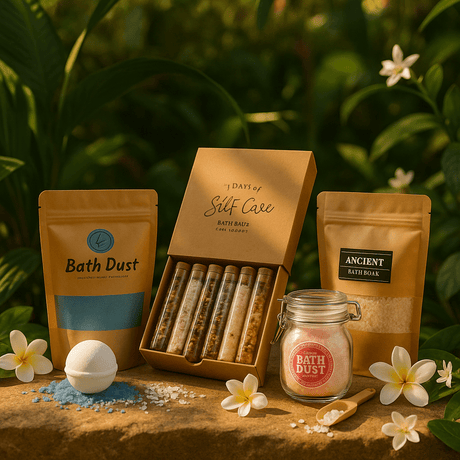 Bath Soaks - SHAMTAM