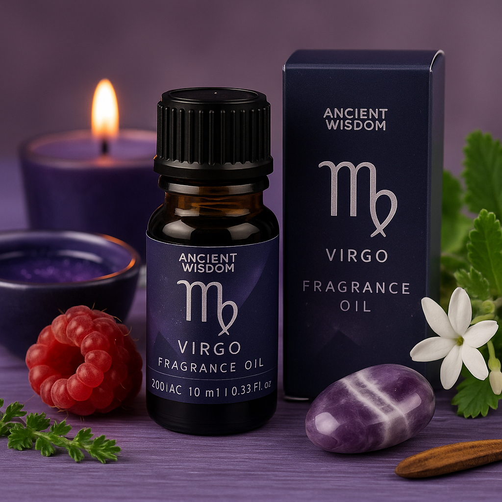 VIRGO Duftöl - Sternzeichen 10ml