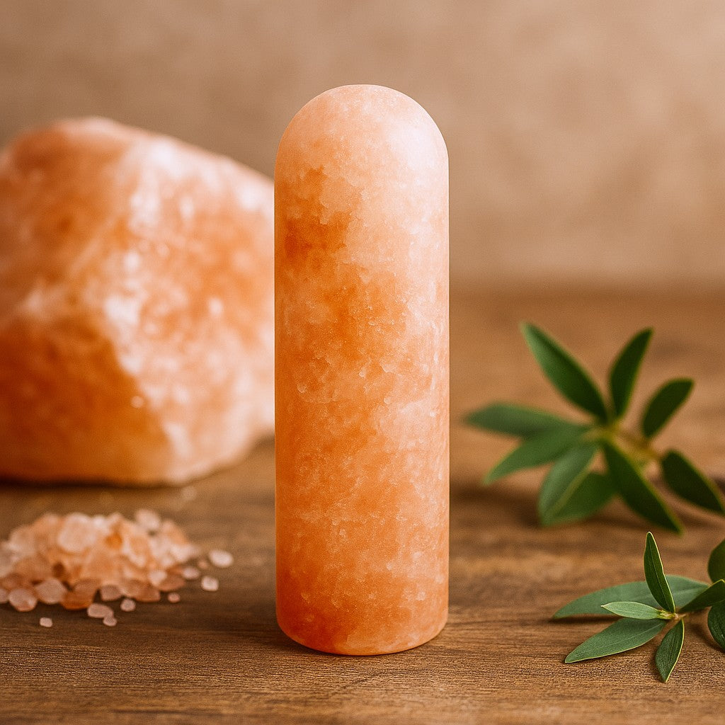 Himalájske soľné deodorantové kamene 3-balenie