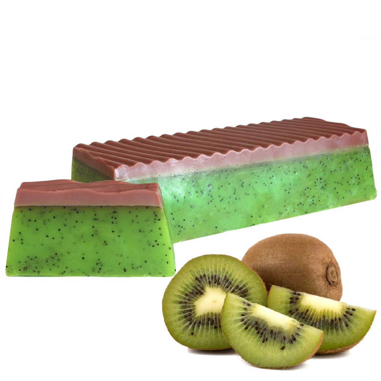 Kiwi Seifenlaib
