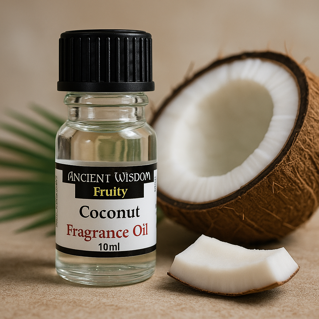Kokosnuss-Duftöl 10ml