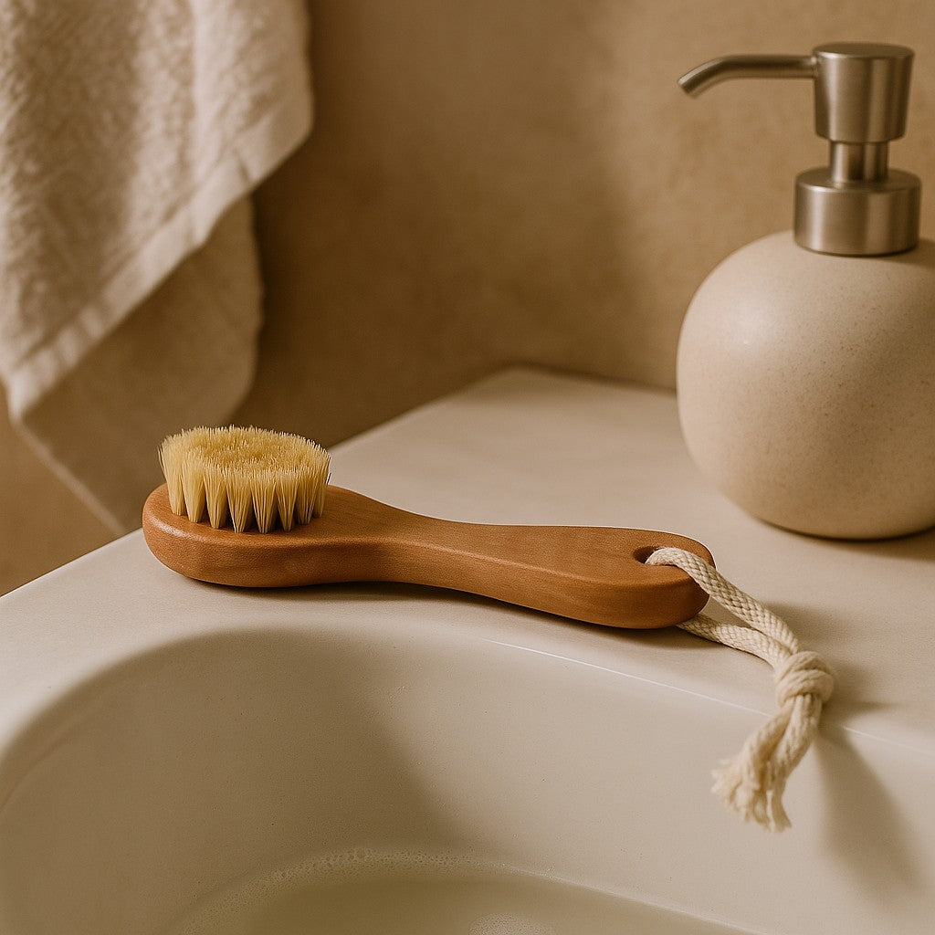 Gezicht Exfoliërende Scrubborstel