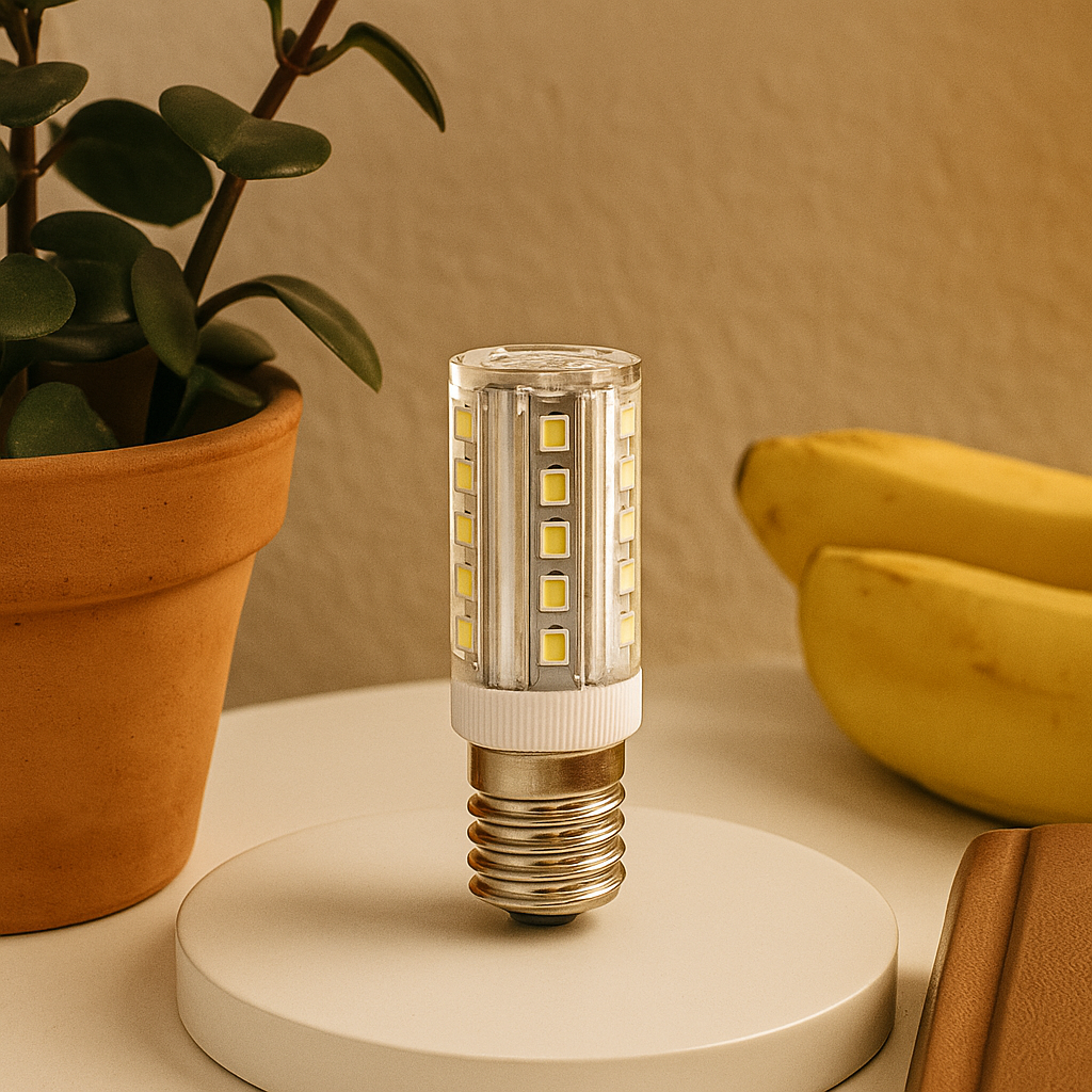 E14 LED-lamppu 3W lämmin valkoinen