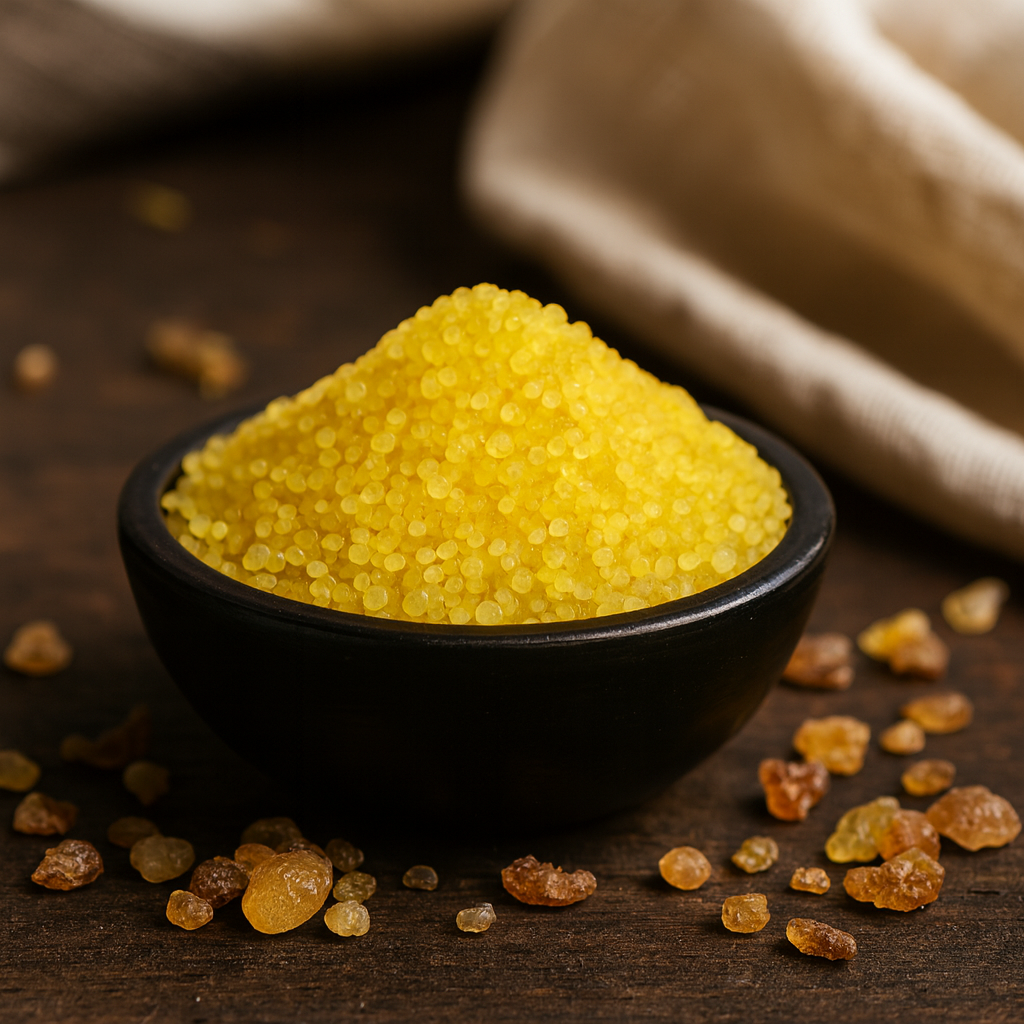 Simrende Granulater Jule Stjerne Duft