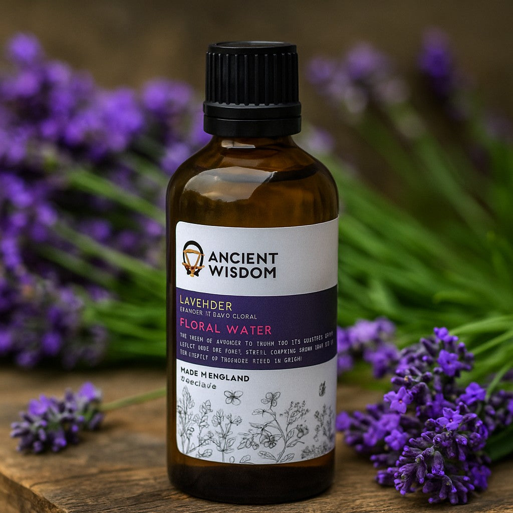 Lavendel Hydrosol Hydrolaat 100ml