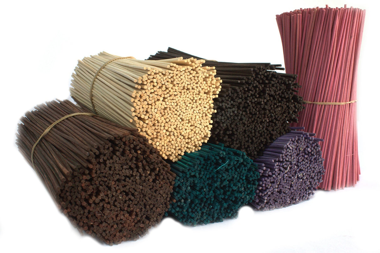 Reed Diffuser Sticks Pink 25cm x 3mm 500g