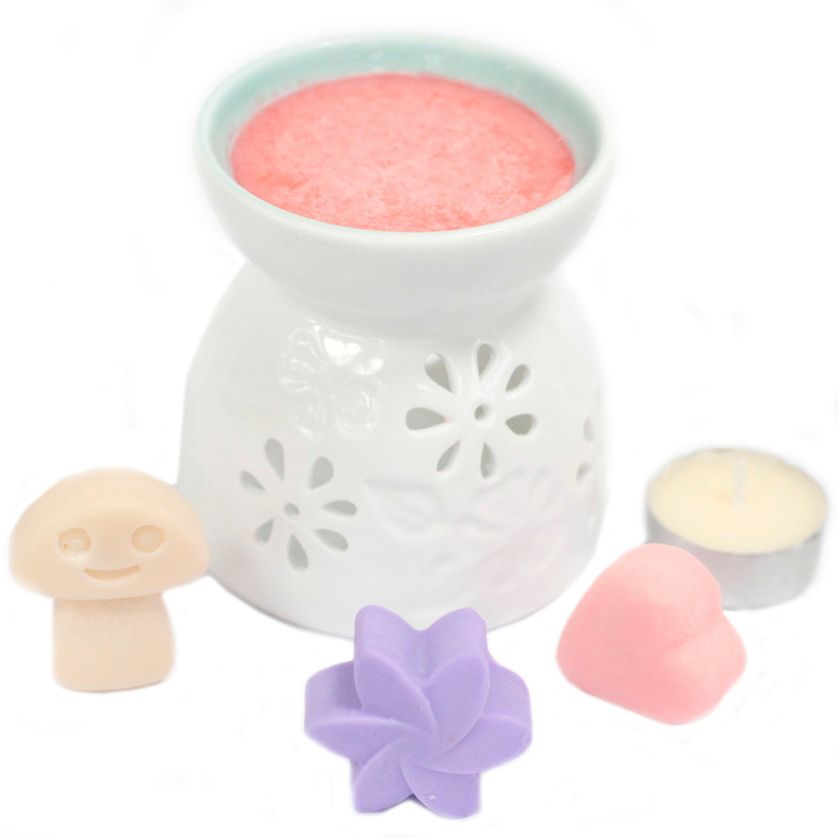 Caja de cera derretida Dewberry