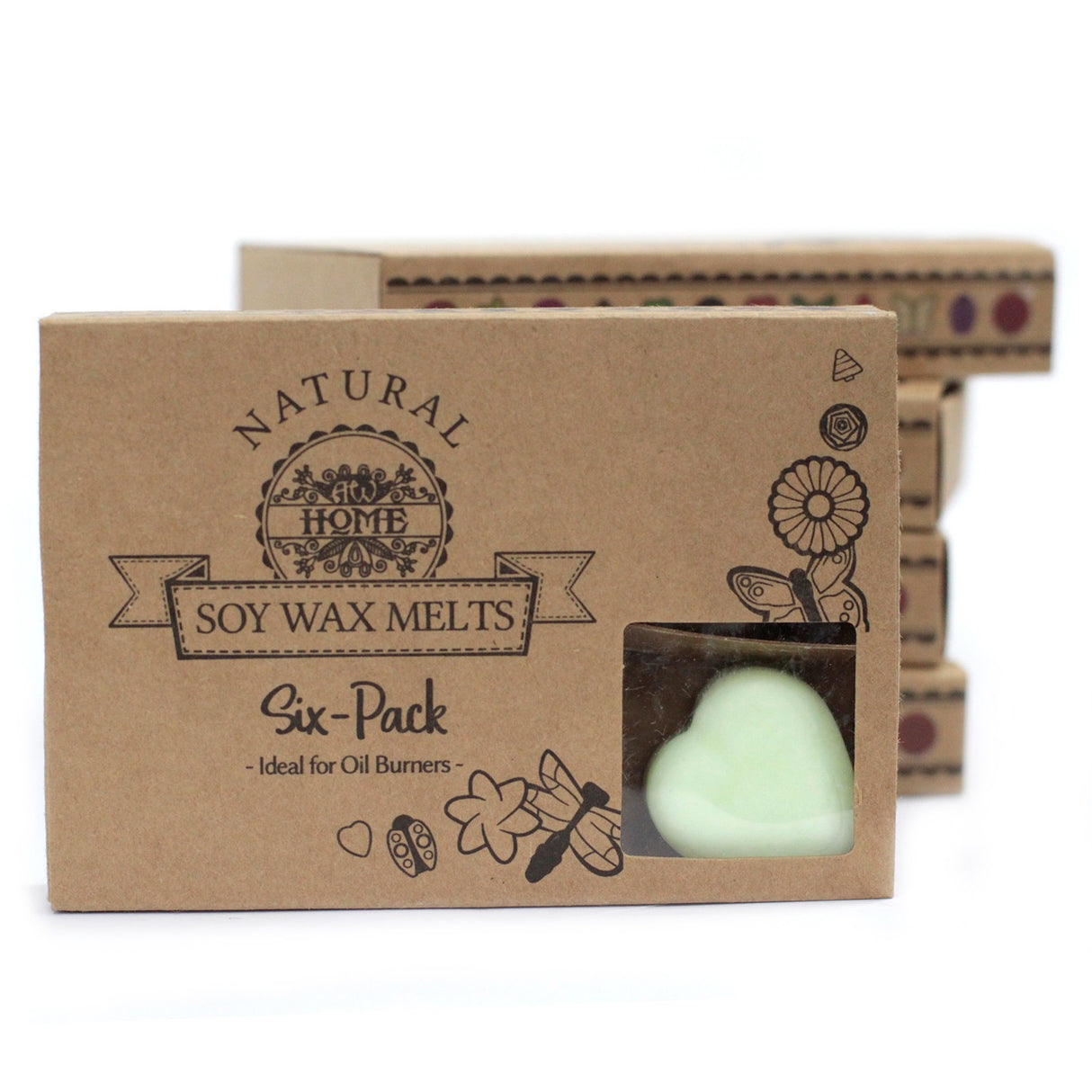 Apple Spice Wax Melts Box