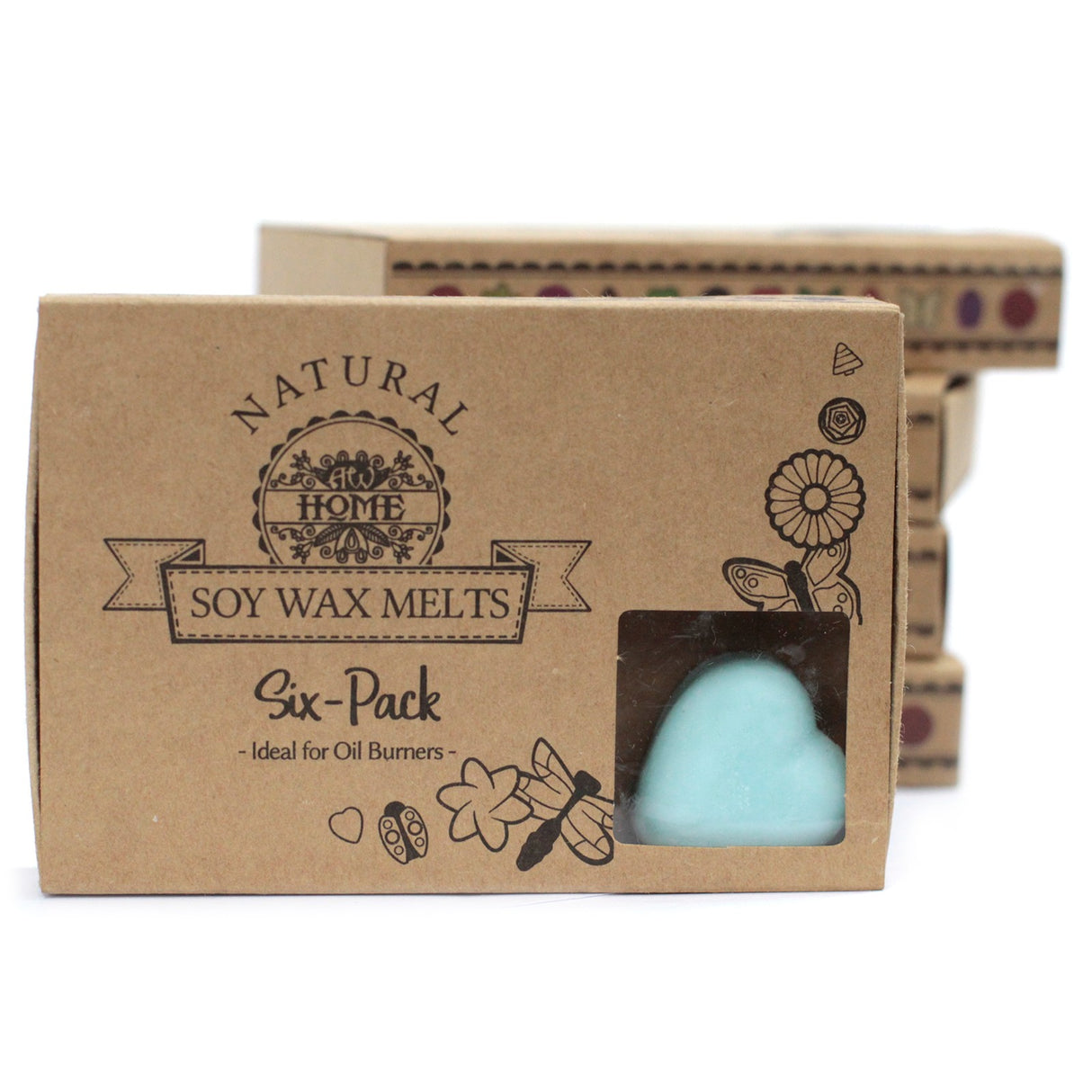 Boîte de fondants parfum Nag Champa