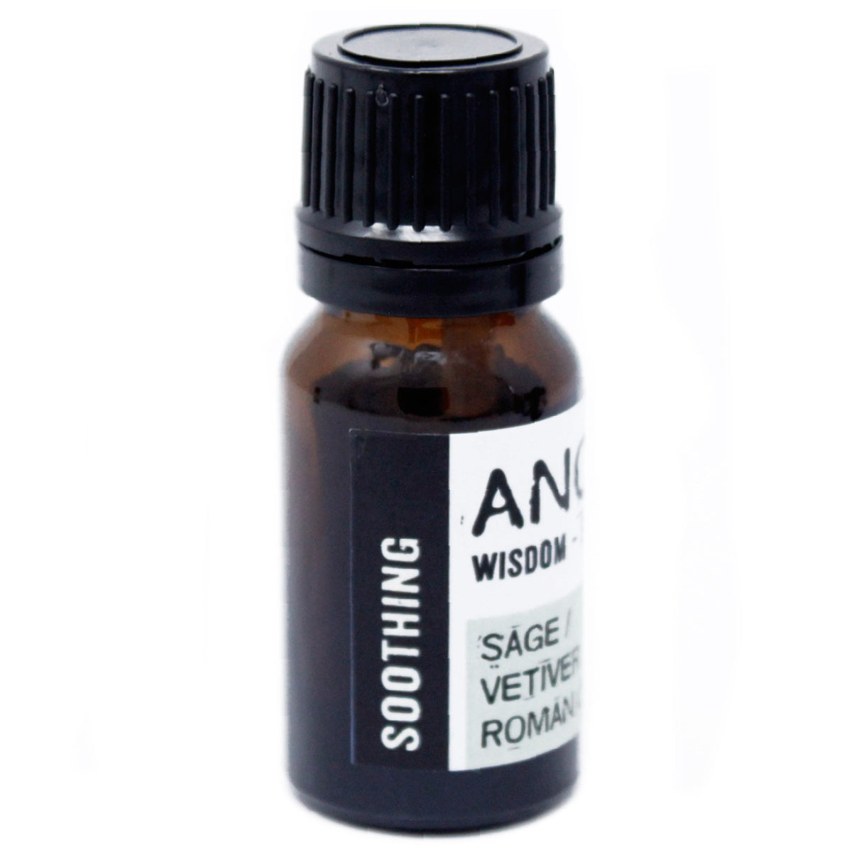 Mélange d'huiles essentielles apaisantes camomille, sauge, vétiver 10 ml