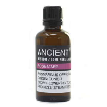 Rosemary Essential Oil 50ml Steam Distilled