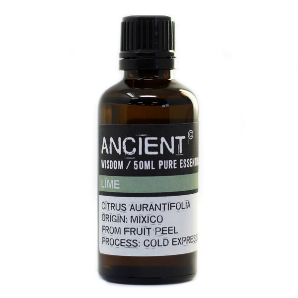 Limunovo eterično ulje 50ml aromaterapija