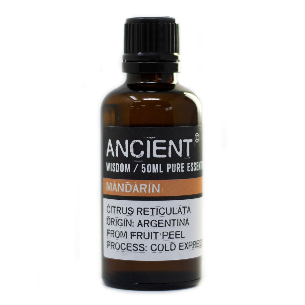 Ulei esențial de mandarină 50ml