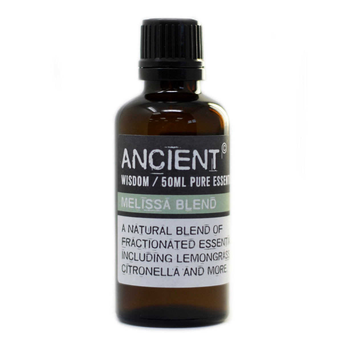 Mieszanka olejków eterycznych z melisy 50 ml