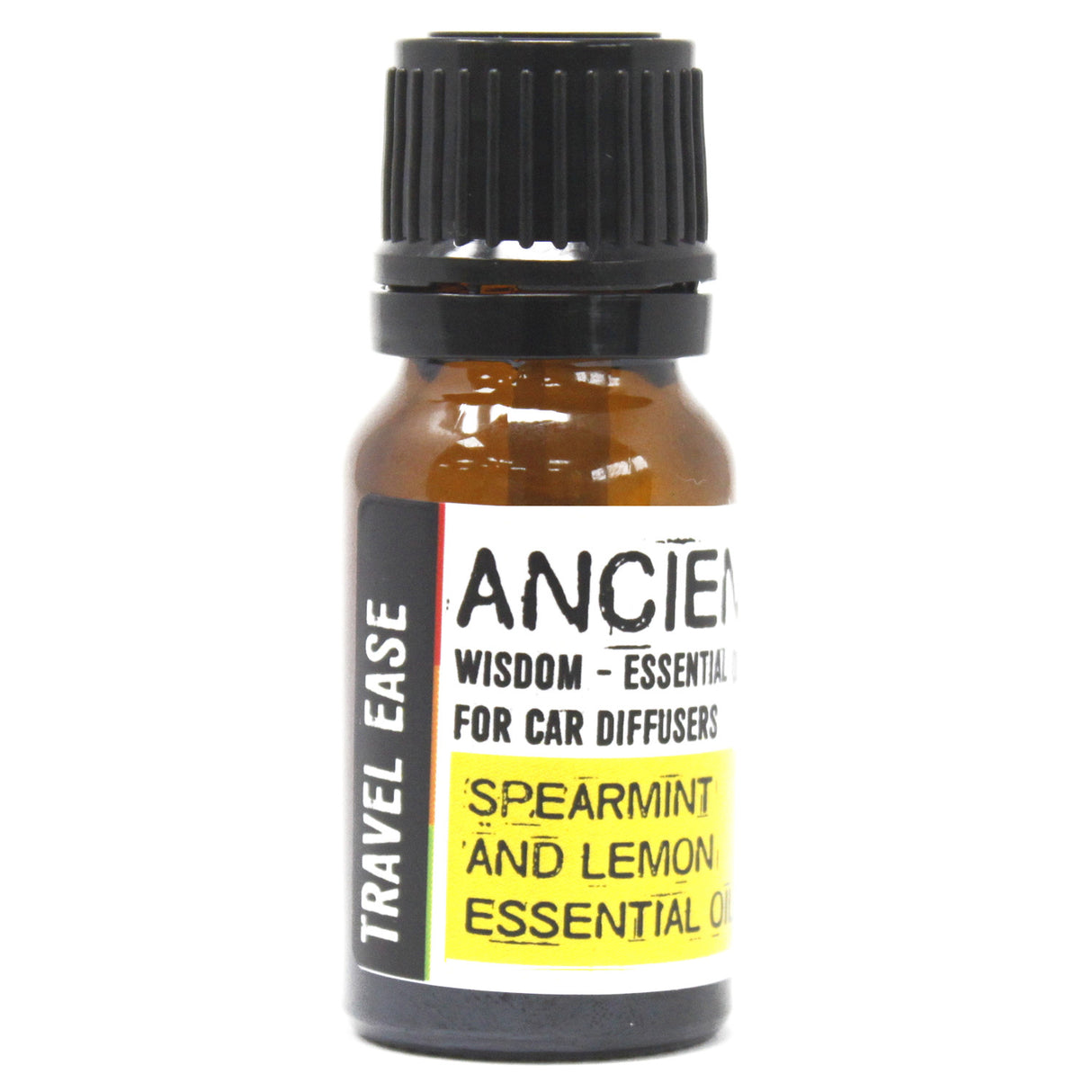 Autoverdamper Essentiële Olie Mix Reisgemak 10ml