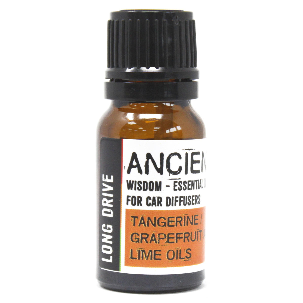 Auto Diffuser Essentiële Olie – Lange Rit 10ml