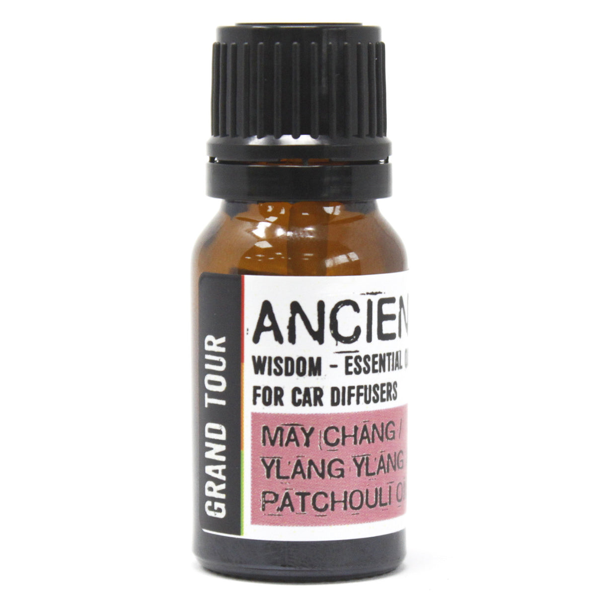 Autoverdamper Essentiële Olie Mix, Grand Tour 10ml