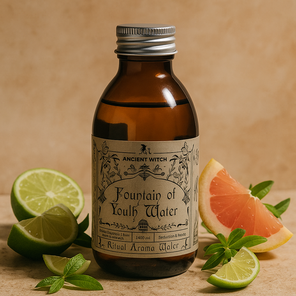 Ancient Witch Florida Water Fountain of Youth Cologne