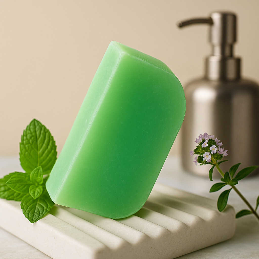 Balsam solid Eucalipt Argan 115g