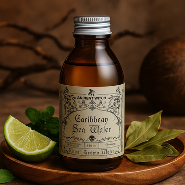 Florida Water Ritual Spray Peppermint Lime Bay, Room Spray