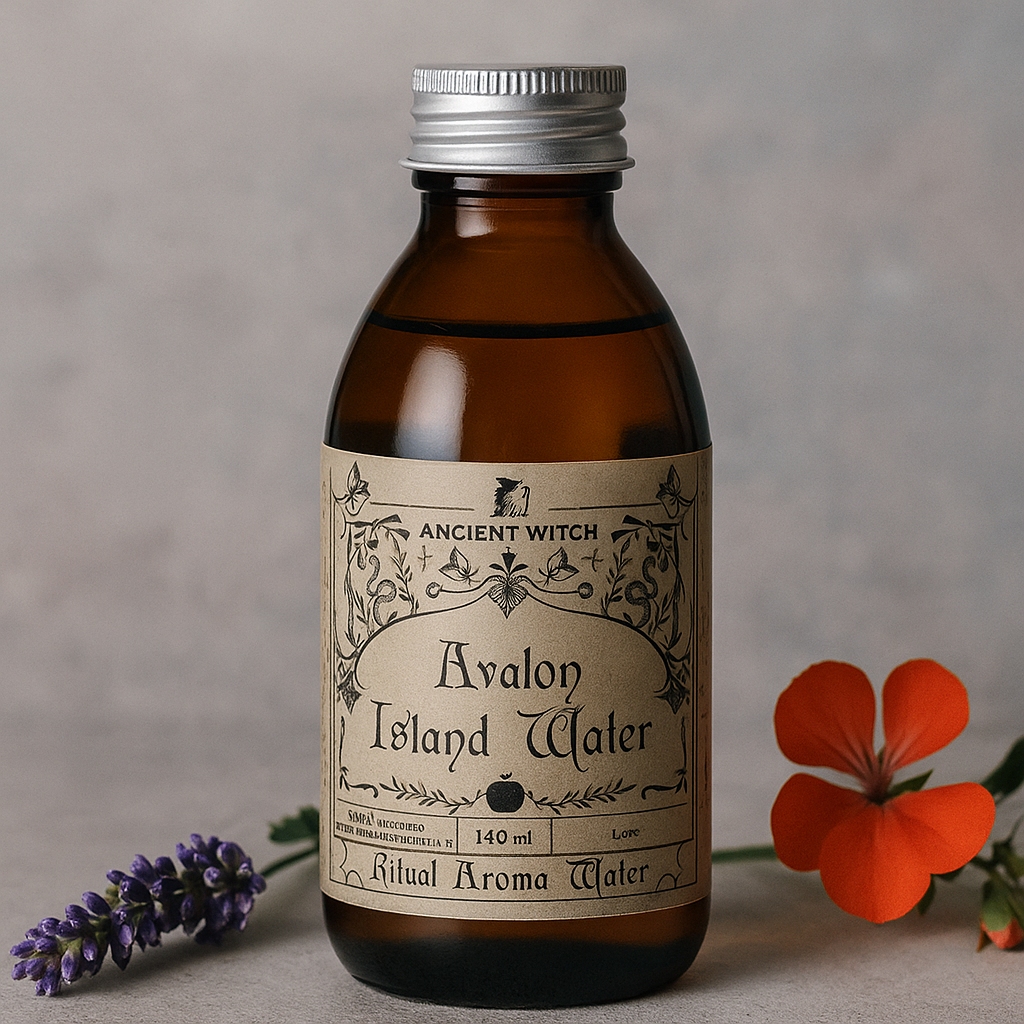 Florida Water Ritual Room Spray Lavender Rosemary Avalon