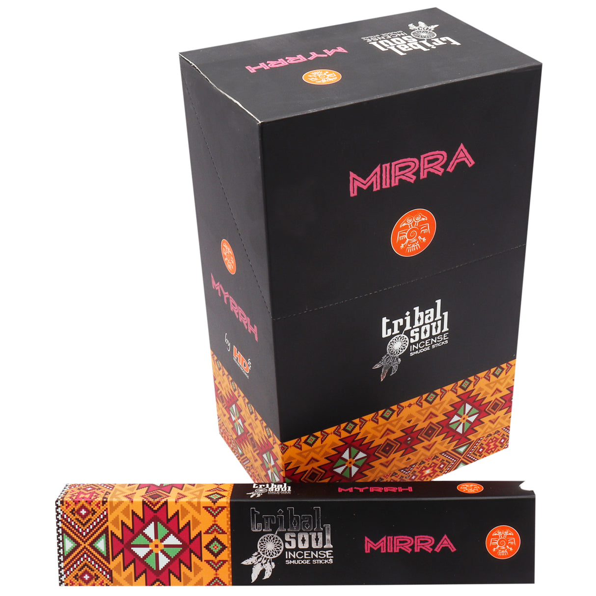 Incensos Resina Mirra – Tribal Soul