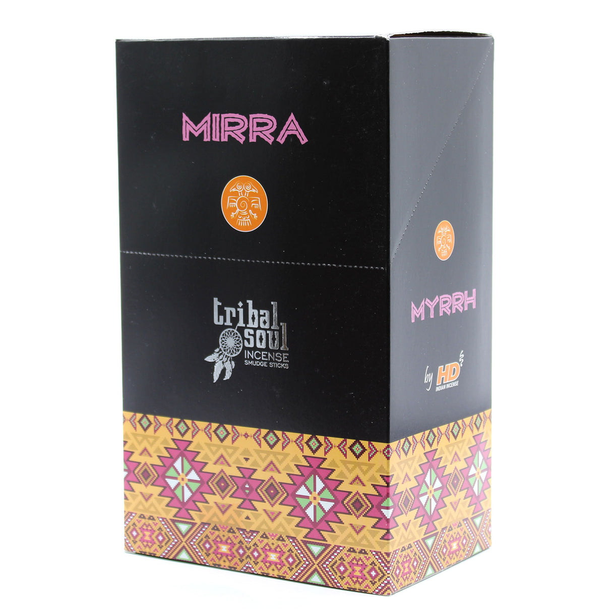 Incensos Resina Mirra – Tribal Soul