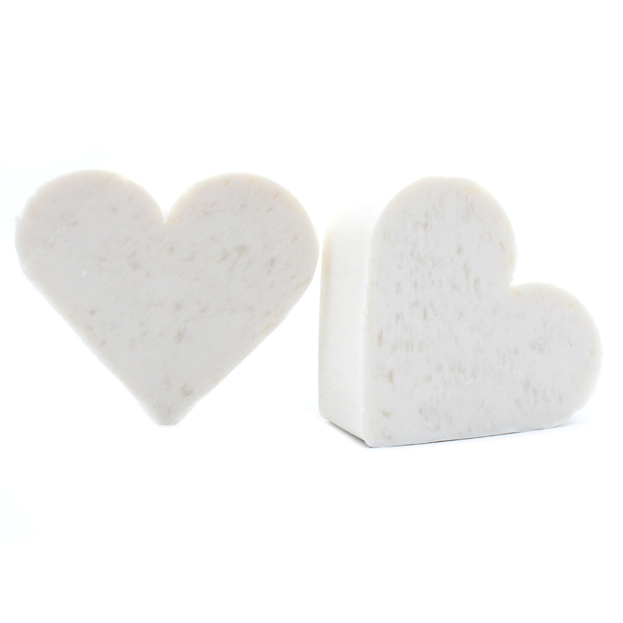 Guest Soaps Coconut Hearts, 10 Pack