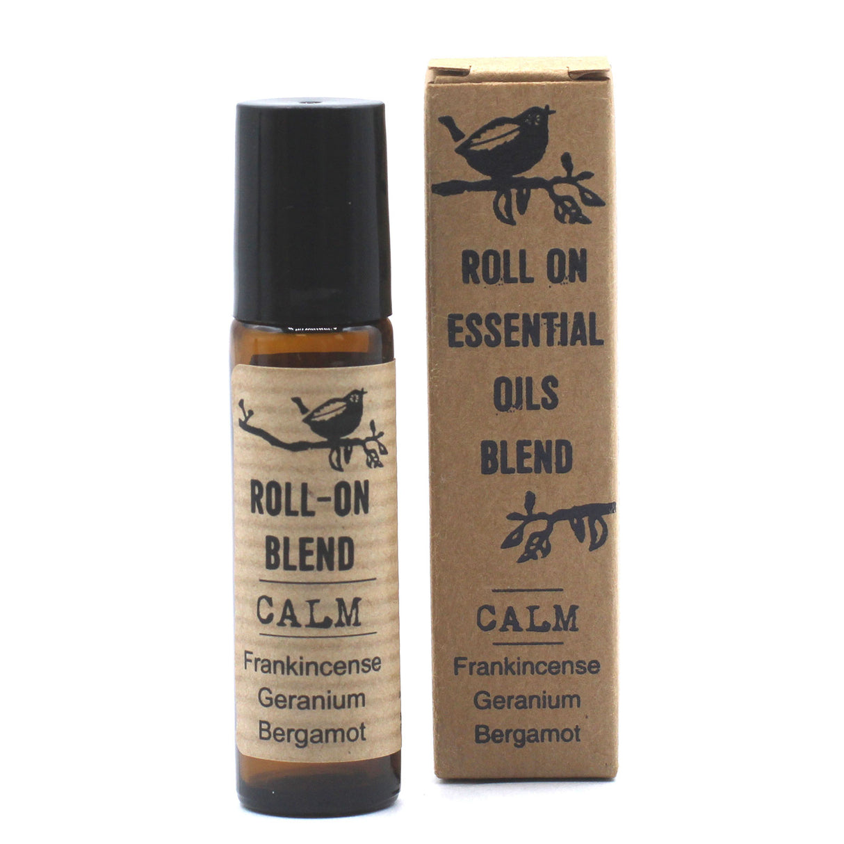 Roll-on z olejkami eterycznymi Spokój 10ml