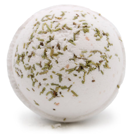 Himalaya Salt Badebombe med Rosmarin og Clary Sage