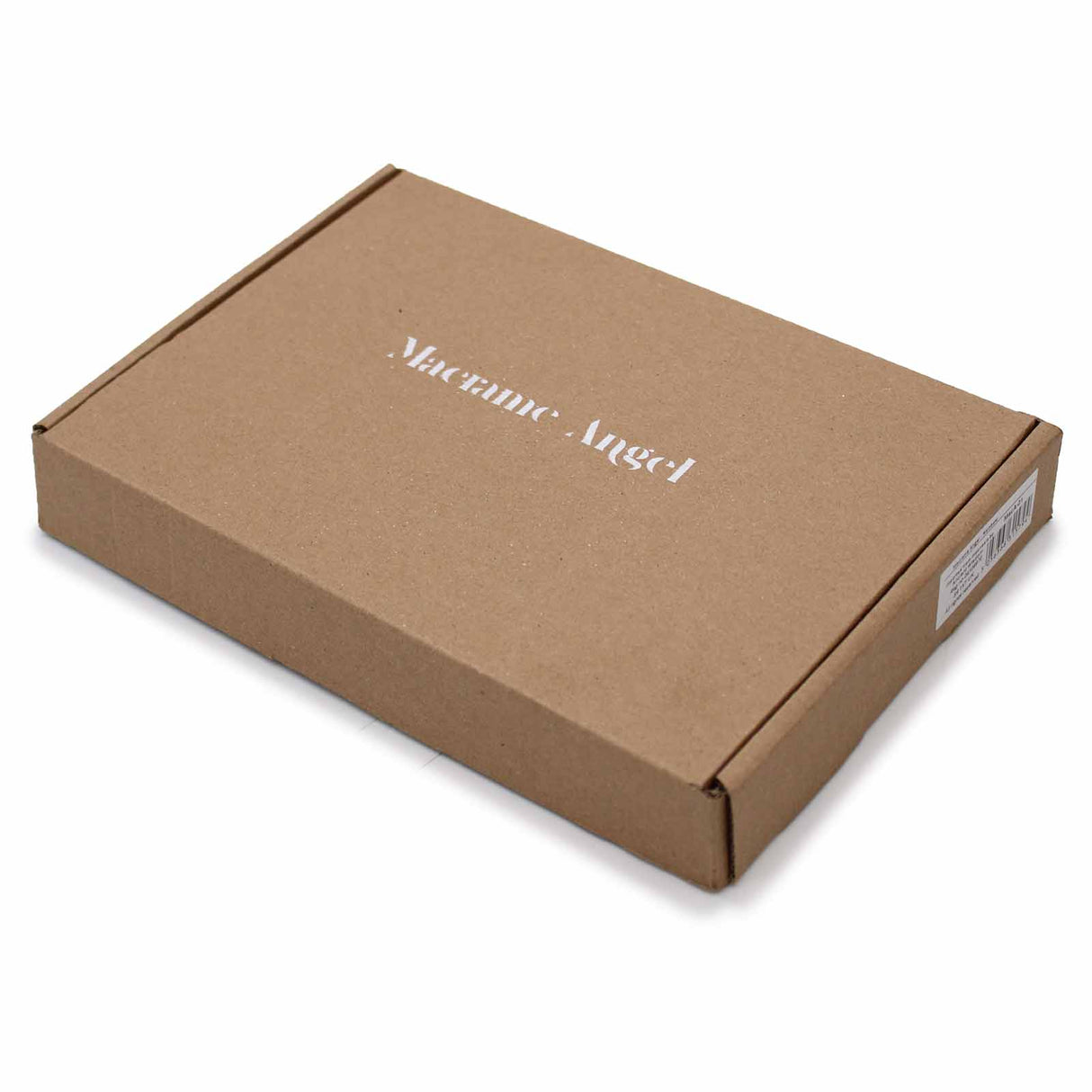 Makrameen suojelusenkeli poika