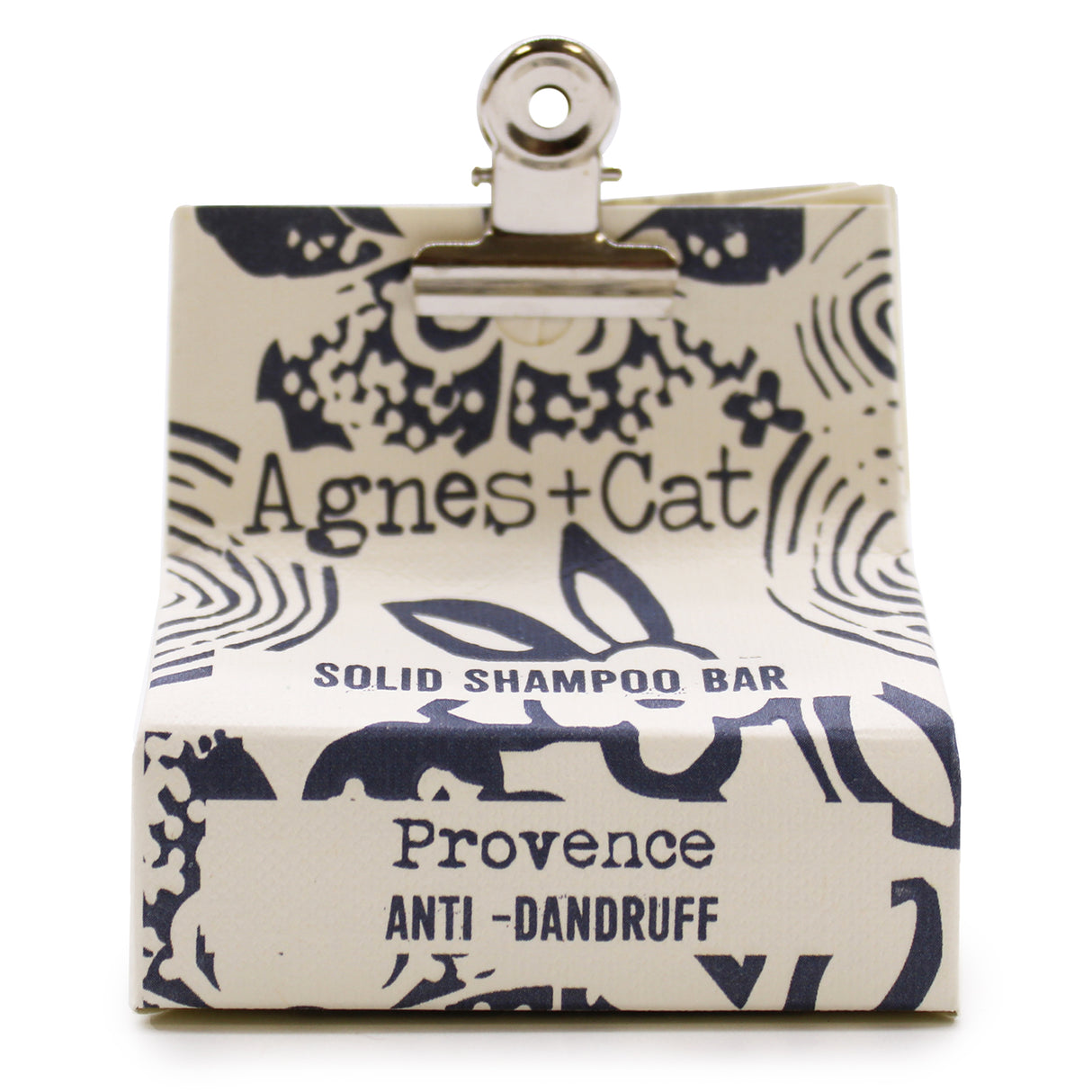 Agnes + Cat szampon w kostce Prowansja