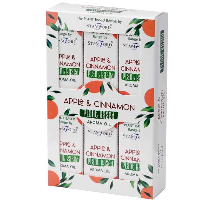 Apfel Zimt Duftöl