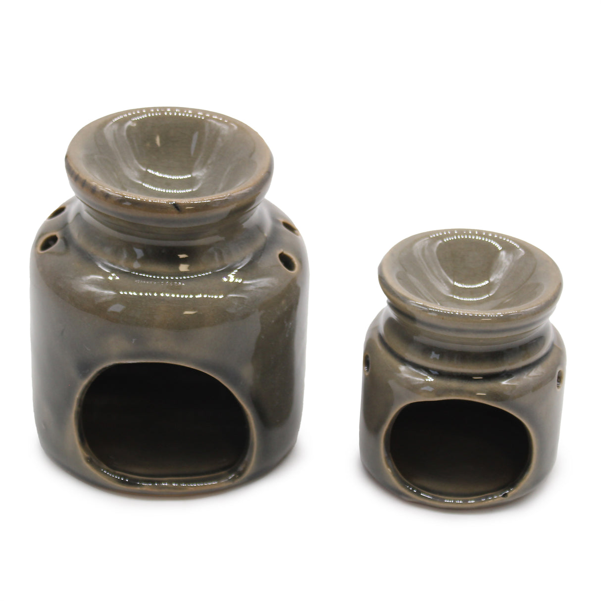 Ceramic Oil Burner For Fragrance Oils, Wax Melts