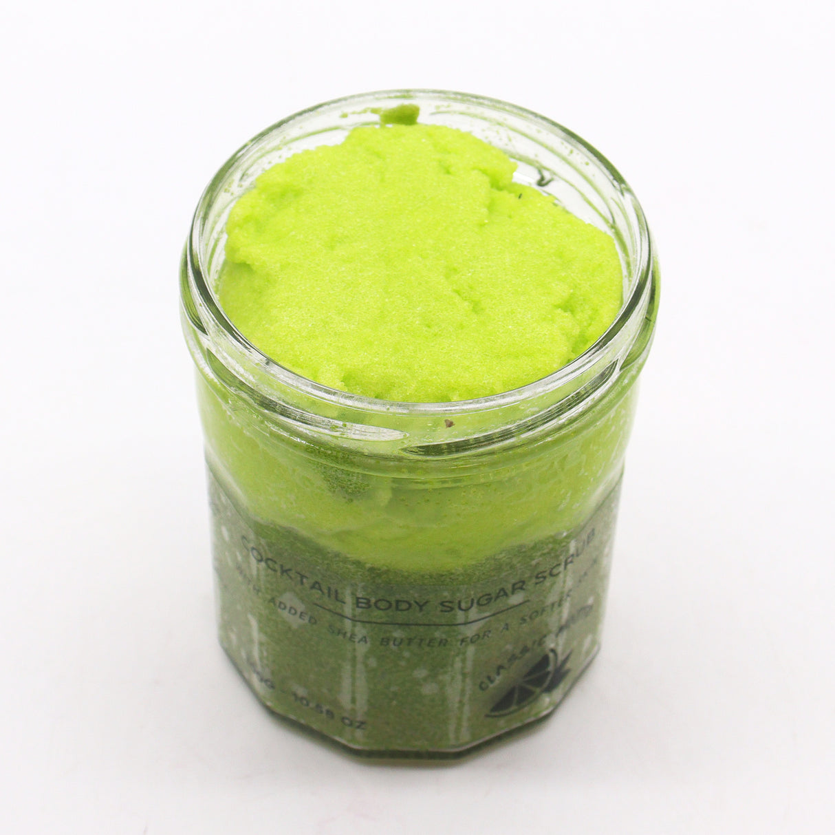 Scrub corporal cu zahăr Classic Mojito 300g