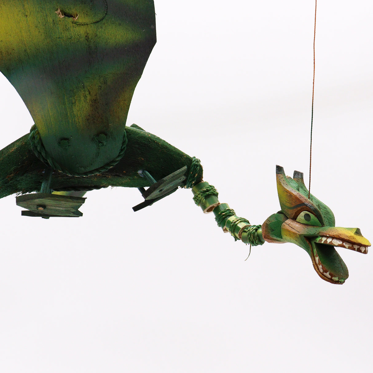 Dragon Mobile Green Coconut 37cm